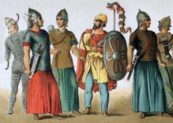 DNA study reveals origins, migrations and genetic heritage of ‘forgotten’ Sarmatians