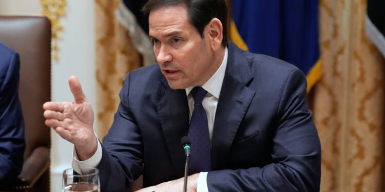 Decryption | Marco Rubio’s Venezuelan obsession