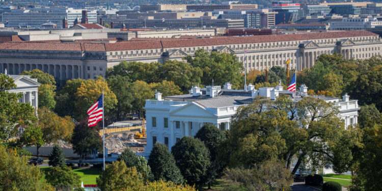 Destruction of the East Wing | The “heart” of the White House no longer beats