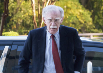 Disclosure of classified documents | Former Trump adviser John Bolton pleads not guilty