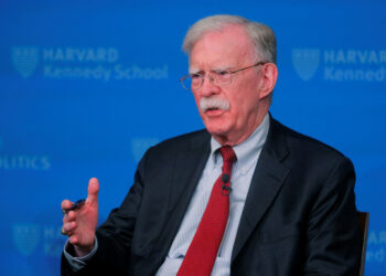 Document-related charges | John Bolton, former national security adviser to Donald Trump, is indicted