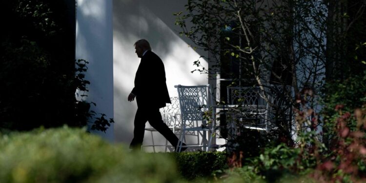 Donald Trump is in “excellent health”, according to his medical report