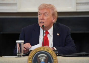 Donald Trump will have a “routine” medical examination on Friday