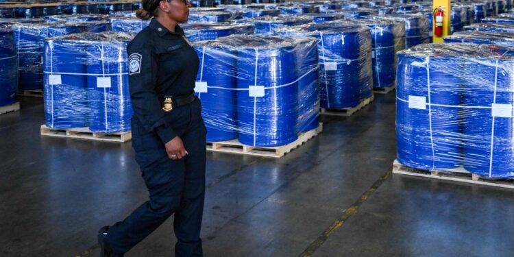 Drug cartels | Trump declares the United States in “armed conflict”