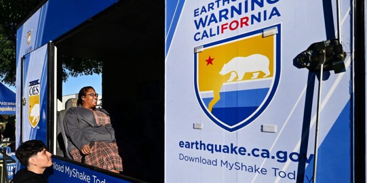 Earthquakes | California is betting on a shock prevention method