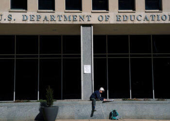 Education Department makes major staff cuts