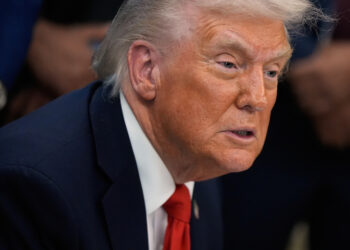 Federal investigations against him | Donald Trump demands $230 million from the Department of Justice