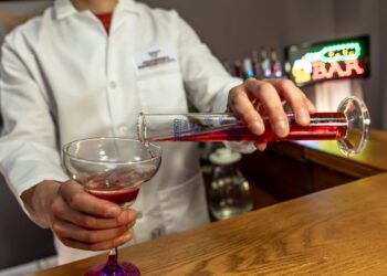 GLP-1 medications may delay the effects of alcohol in the blood