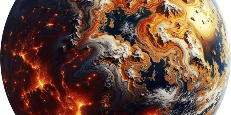 Geologists discover first evidence of 4.5 billion-year-old ‘proto-Earth’