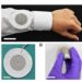 How a fabric patch uses static electricity from your clothes to let you chat with AI and control smart devices