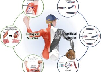 Human-centered soft robotics flips ‘The Terminator’ script