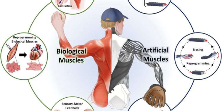 Human-centered soft robotics flips ‘The Terminator’ script