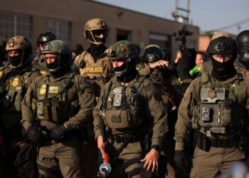 Illinois and Chicago try to prevent Trump from deploying the National Guard