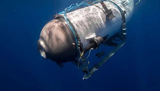 Implosion of the Titan submersible | NTSB blames OceanGate