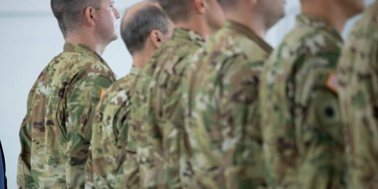 In the midst of budgetary paralysis | California deploys military to distribute food aid