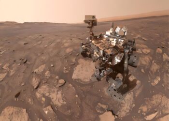 Isotopes shed light on early Martian climate