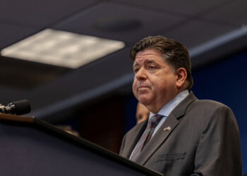 JB Pritzker’s “luck”