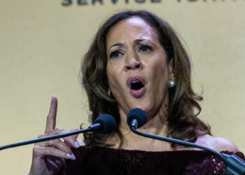 Kamala Harris leaves door open to run for president in 2028