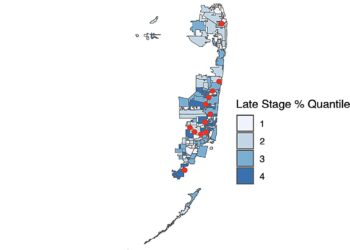 Living near toxic Superfund sites linked to aggressive breast cancer