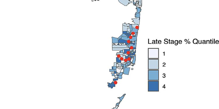 Living near toxic Superfund sites linked to aggressive breast cancer