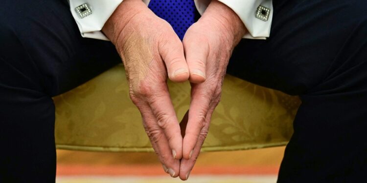 Major disaster declarations | Donald Trump approves some requests, but rejects others