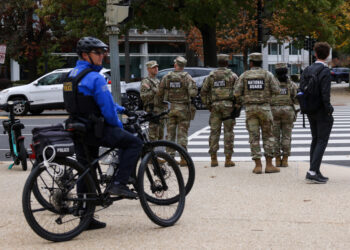 National Guard deployment to Portland blocked indefinitely