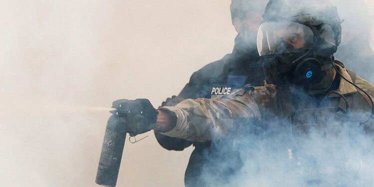 National Guard legally deployed in Portland, appeals court rules