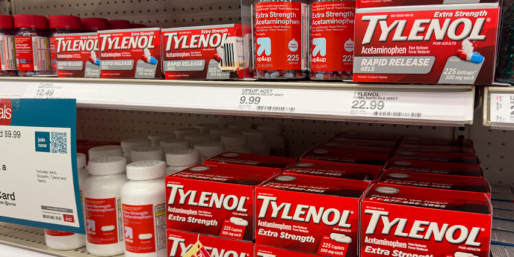 New assault on acetaminophen | The Press
