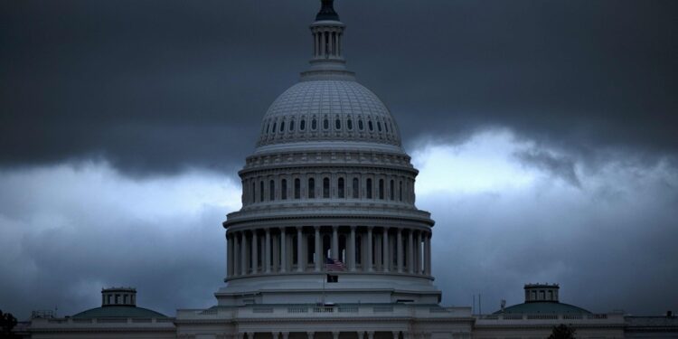 New week of budgetary paralysis in sight in the United States