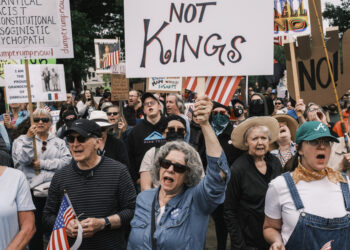 “No Kings” Protest Day | Millions of demonstrators expected this Saturday