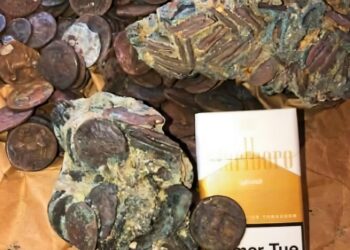 Numismatic analysis integrates legal frameworks to trace illegally traded Carthaginian coins