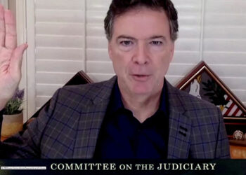 Obstruction of a parliamentary commission of inquiry | Former FBI Director James Comey Pleads Not Guilty