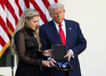 Presidential Medal of Freedom | Trump honors Charlie Kirk posthumously