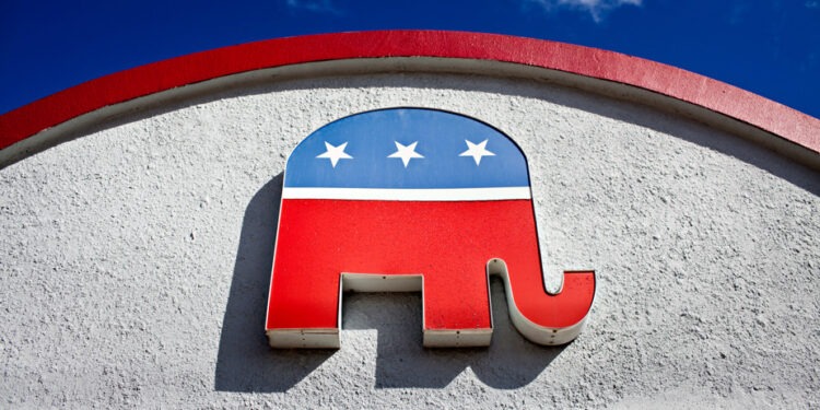 Racist and violent text messages from Republicans exposed