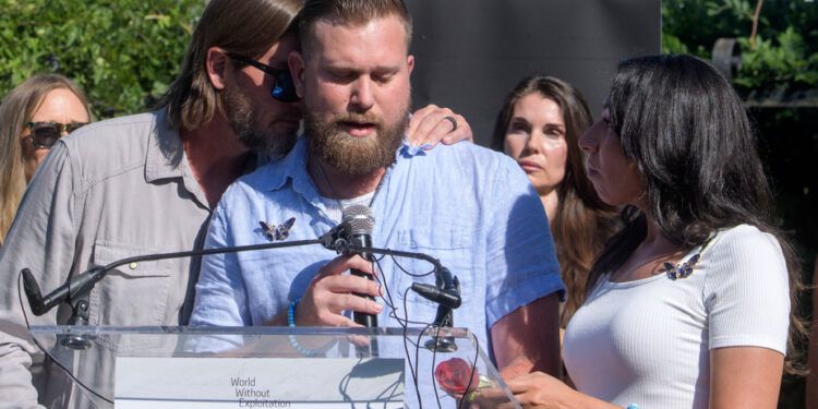 Renunciation of his royal title | Virginia Giuffre’s family welcomes Prince Andrew’s decision