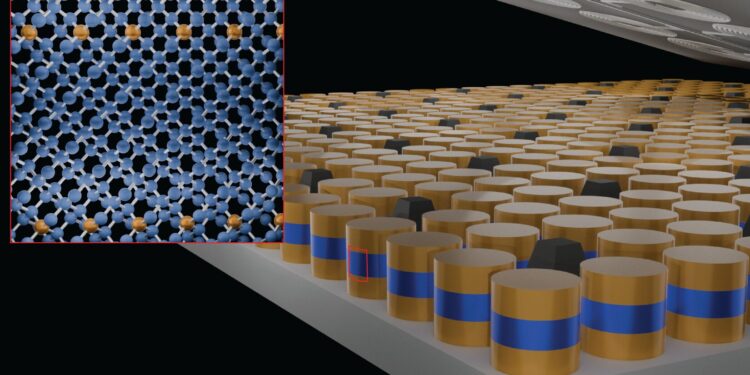 Scientists create new type of semiconductor with promise of superconductor