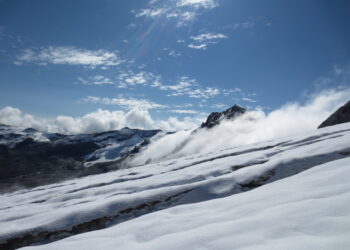 Study warns that glaciers’ ability to cool ambient air faces imminent decline