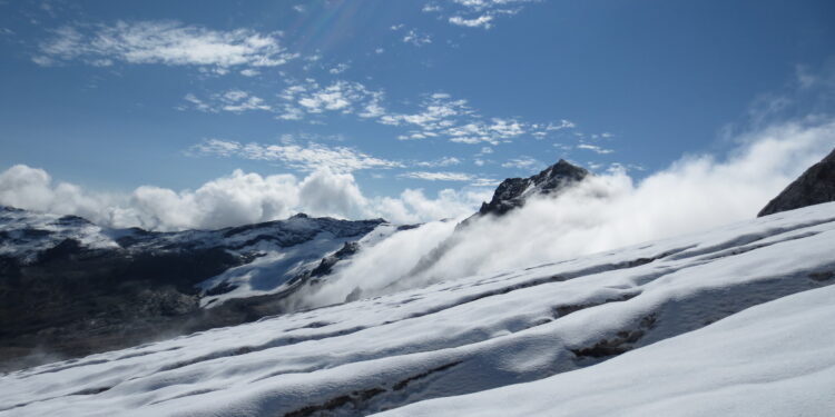 Study warns that glaciers’ ability to cool ambient air faces imminent decline