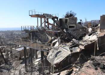 Suspect arrested in investigation into deadly January fires in Los Angeles