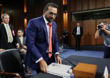 Testimonials before the Congress | Kash Patel on the hot seat