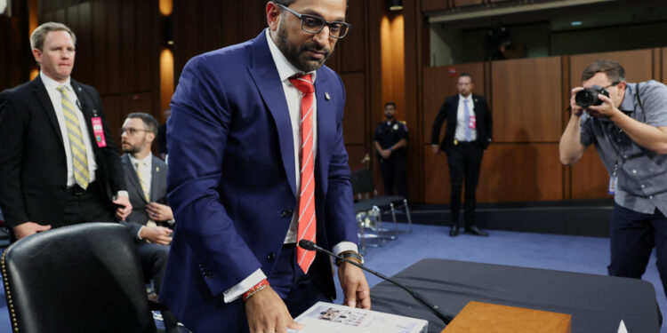 Testimonials before the Congress | Kash Patel on the hot seat