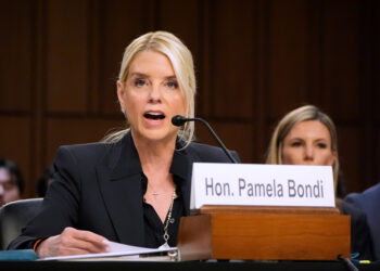 The General Prosecutor defends the proceedings against Trump’s opponents