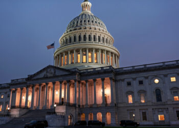 The United States in budgetary paralysis, without visible short-term outcome