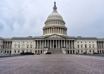 The United States is in budgetary paralysis