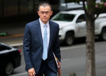 Trump pardons ex-boss of cryptocurrency platform