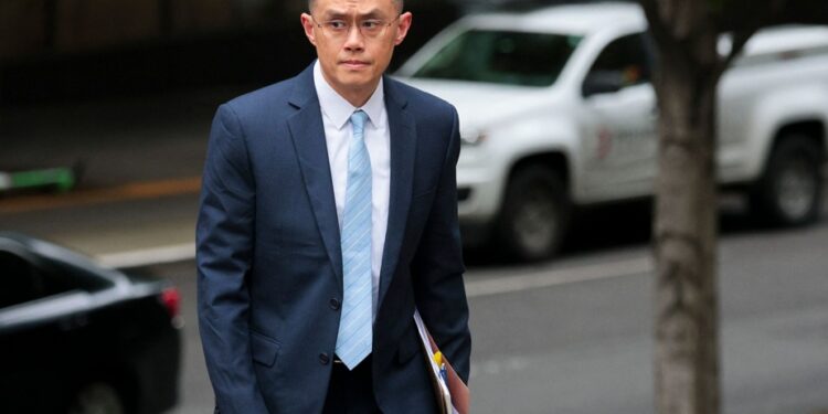 Trump pardons ex-boss of cryptocurrency platform