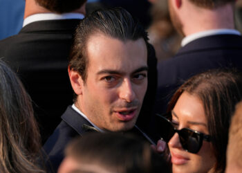 Trump’s pick for key post withdraws after racist messages spread