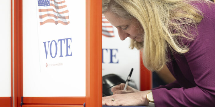 Virginia Election | A female struggle around abortion and the economy