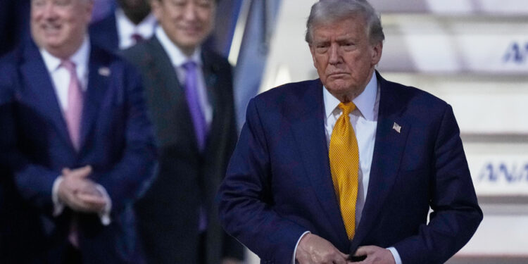 Visit to Japan | Trump optimistic about deal with China