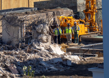 Washington | Employees Overseeing Trump Architectural Projects Fired